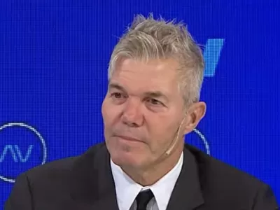 Fernando Burlando se afianza como fuerza emergente en la provincia pero no logró ingresar al Congreso