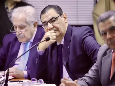 Alfredo L&oacute;pez no se retira: volver&aacute; a la abogac&iacute;a y buscar&aacute; involucrarse en seguridad