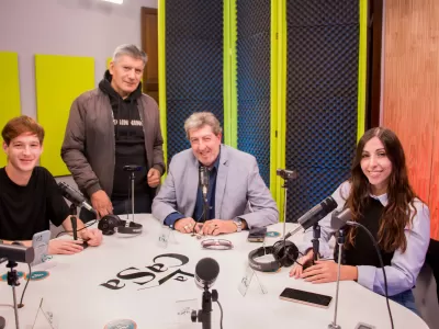 F&uacute;tbol Mundial TV: el streaming bonaerense que busca meterse en la cancha grande del periodismo deportivo