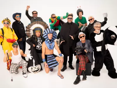 Los Auténticos Decadentes celebran 30 años de "Mi vida loca" en Mar del Plata