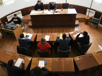 Presentaron un proyecto para crear el Consejo Municipal de Desarrollo Tur&iacute;stico en Mar Chiquita