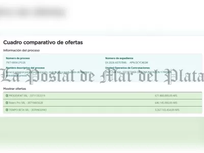 En plena pr&eacute;dica de austeridad, el Gobierno contempla 3.267 millones de pesos para organizar los actos de Milei