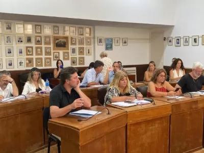 El cuerpo legislativo de Mar Chiquita dio luz verde a la condonaci&oacute;n de multas por ampliaciones sin permiso