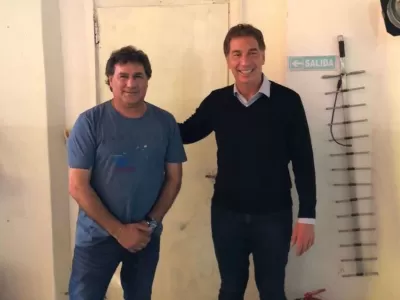 Tras la ruptura PRO-LLA, Sergio Cuello podría sumar el peronismo moderado al espacio de Javier Milei en provincia de Buenos Aires