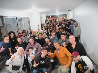 Se realizó el primer encuentro del Frente Liberal Bonaerense de La Plata
