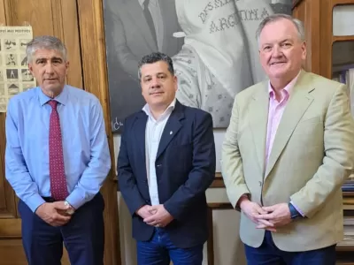 El Partido Moderado avanza hacia su incorporación a Unidos para Cambiar Santa Fe