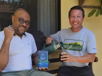 Lanzan "Yerba Mate Annobón": un homenaje sudamericano en el Día del Mate