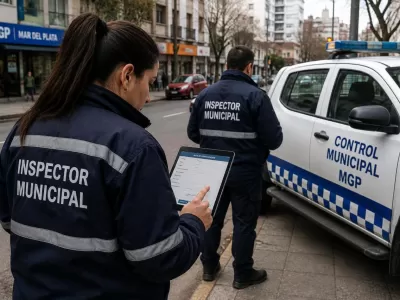 Cardoso present&oacute; un proyecto para digitalizar actas, firmas y notificaciones de las inspecciones