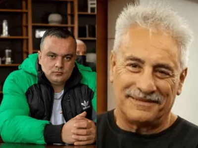 Sant&iacute;n cruz&oacute; a Jacobo con acusaciones de extorsi&oacute;n y sube la tensi&oacute;n en la escena marplatense