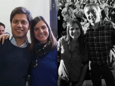 Fernanda Raverta, entre M&aacute;ximo y Kicillof: el arte de jugar a 2 puntas sin romper con nadie