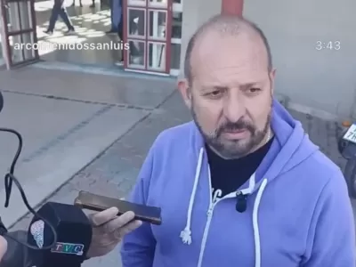San Luis: D'Alessandro anticipa una "enorme cantidad de votos" y lo califica de plebiscito al Gobierno de Poggi