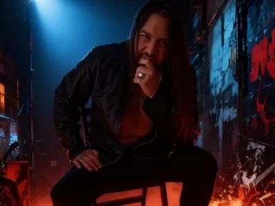 Con actuaciones previstas en distintos espacios de Corrientes, Hern&aacute;n Orellano, &ldquo;El B&uacute;falo&rdquo;, ampl&iacute;a su agenda art&iacute;stica