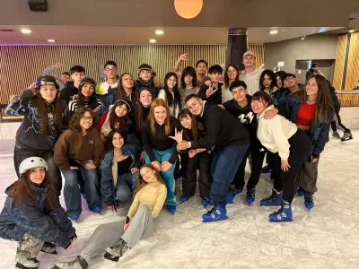 Egresados de la Escuela 13 de La Costa vivieron su viaje so&ntilde;ado a Bariloche con Jungle Travel