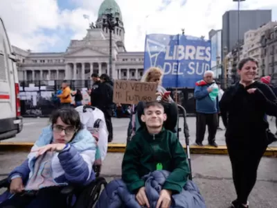 &iquest;Qu&eacute; estrategia se piensa realizar con la discapacidad desde el aparato comunicacional de Javier Milei?