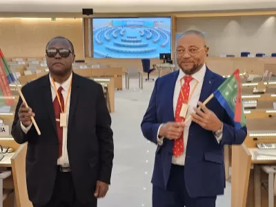 Denuncias sobre Annobón llegan a la ONU por detenciones masivas, cortes de comunicación y daños irreversibles en su ecosistema