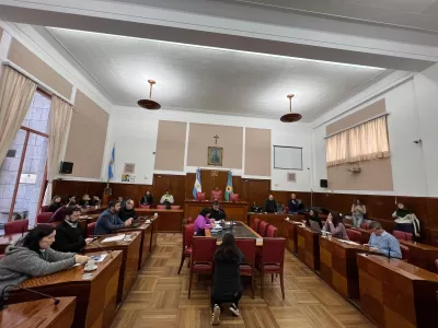 Salud: proponen declarar "de interés" un Congreso de Enfermería en General Pueyrredon
