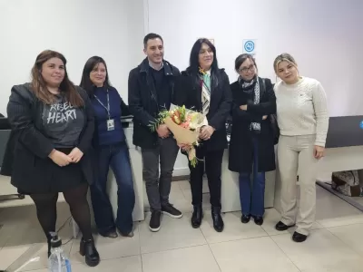 Claudia Asseff se integra a La Libertad Avanza en Moreno y asume la titularidad regional de Migraciones