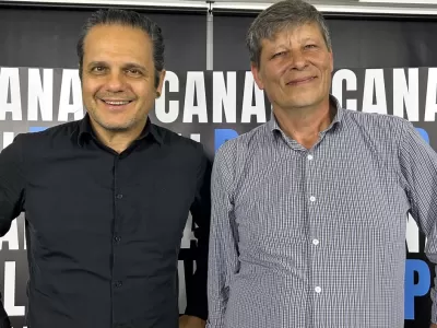 Bay&eacute;s y Peretta le declaran la guerra a La Libertad Avanza y arman su propia tropa para 2027