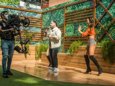 Tony Di Marco, el cantautor nacional presenta "Ese Día"