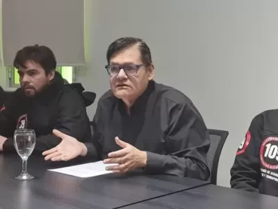Miguel Puentes carg&oacute; contra las peleas de poder en General Rodr&iacute;guez y reclam&oacute; respuestas por las denuncias internas