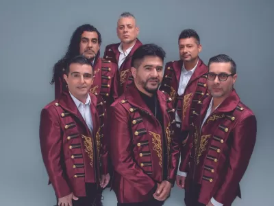 Ráfaga vuelve a CABA y se presenta en el Teatro Coliseo