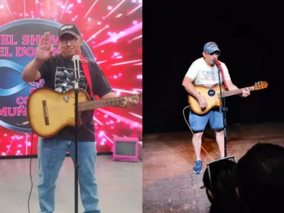 La exposici&oacute;n televisiva acompa&ntilde;a el nuevo momento art&iacute;stico de Javi Ag&uuml;ero