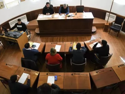 Arbolito estrecha sus lazos institucionales y el oficialismo de Mar Chiquita acumula interrogantes