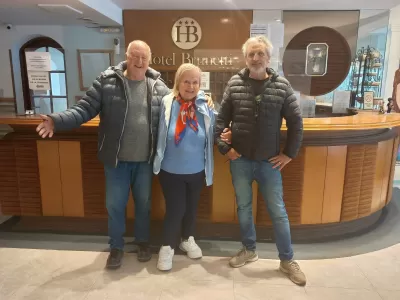 Mar del Plata será sede de un lanzamiento solidario que une hotelería, construcción y acción social