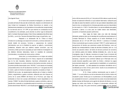 El kirchnerismo gesellino atacó al concejal Vivas por denunciar presuntas irregularidades del Municipio