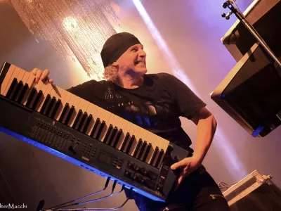 &iexcl;Hugo Bistolfi llega a Mar del Plata!