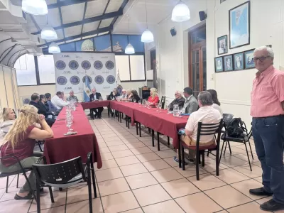 Alberto Asseff afirmó que "es fundamental que se recupere la confianza" para que "el país vuelva a ser grande y próspero"