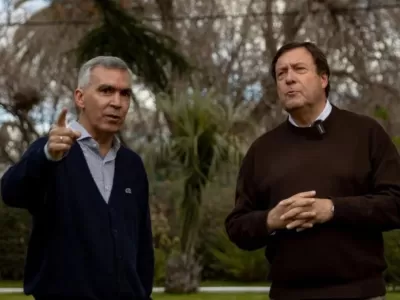 Río Negro: revelan audios que exponen presunta compra de voluntades en favor de Facundo López