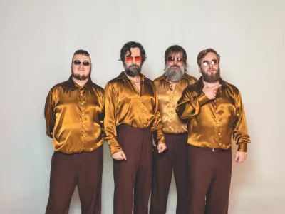 Los Tabaleros llegan a Mar del Plata con su gira 2025 y presentan un adelanto de "Todo es folklore"