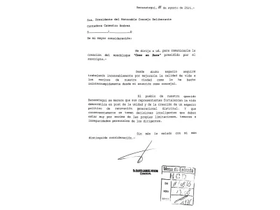 El concejal Morini se alejó de La Libertad Avanza en Berazategui