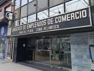 El Sindicato de Empleados de Comercio abri&oacute; una jornada dedicada a la salud mental