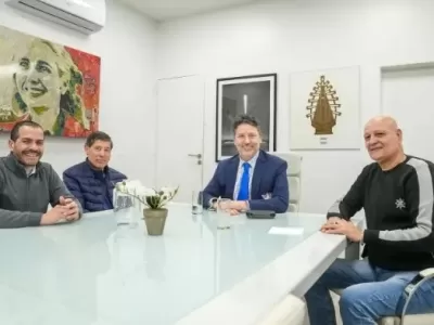 La Corriente Pol&iacute;tica Municipal Peronista de Merlo se suma a la Liga de Intendentes bonaerenses