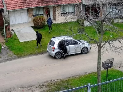 El violento recorrido de cuatro asaltantes volvi&oacute; a poner bajo tensi&oacute;n a Mar del Plata