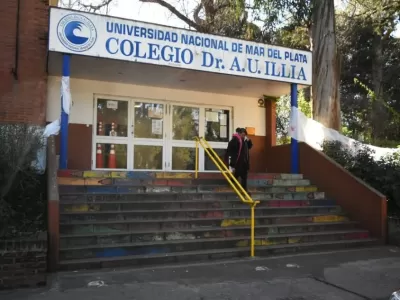 Padres denunciaron fallas en la extracci&oacute;n de bolillas del Colegio Illia