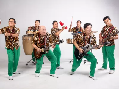 Cuenta regresiva para Los Mirlos en Mar del Plata: "Un encuentro de culturas, ritmos y corazones"