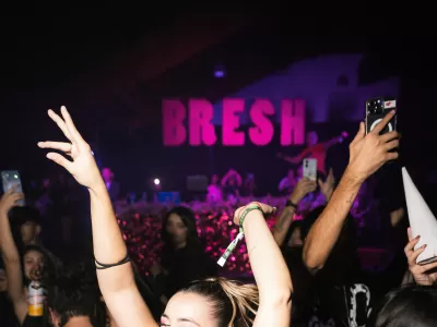 Bresh, la fiesta que conquistó al mundo entero, regresa este sábado a Mar del Plata