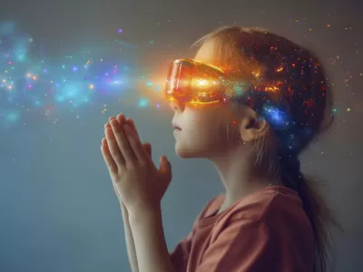 IA en la infancia: el cambio que puede romper el ciclo de la pobreza