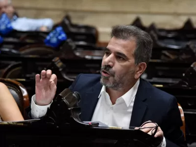 Ritondo impulsa una reforma laboral equilibrada con protecci&oacute;n de derechos y reglas claras