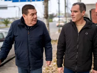 Neme y Montenegro se reunirán para coordinar la continuidad del Gobierno marplatense