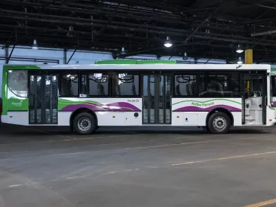 La concesi&oacute;n del transporte en Paran&aacute; genera en Entre Rios cuestionamientos por omisiones laborales