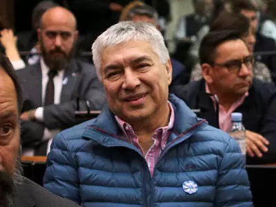 Fernando Butti: del holding de Báez al Centro de Salud de Río Gallegos, con la "Ruta del Dinero K" aún en su horizonte