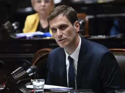 Diputados dio media sanci&oacute;n al proyecto contra el vandalismo rural y Javier S&aacute;nchez Wrba destac&oacute; el impulso del PRO