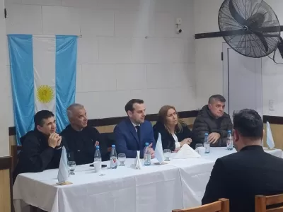 ¡Obiol en Mar del Plata! Seguridad férrea e impulso a Claudio Jaime como referente bonaerense