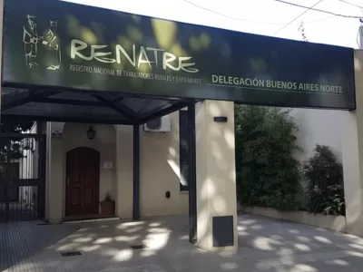M&aacute;s de 70 juicios laborales golpean al RENATRE mientras crecen las denuncias por salarios y manejo financiero