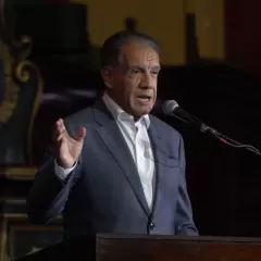 Daniel Hadad y la mesa que empieza a mirar a 2027: empresarios, peronistas, macristas y libertarios en un mismo armado