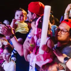 Llega la primera fiesta electrónica para niños "Techno Kids" en Mar del Plata